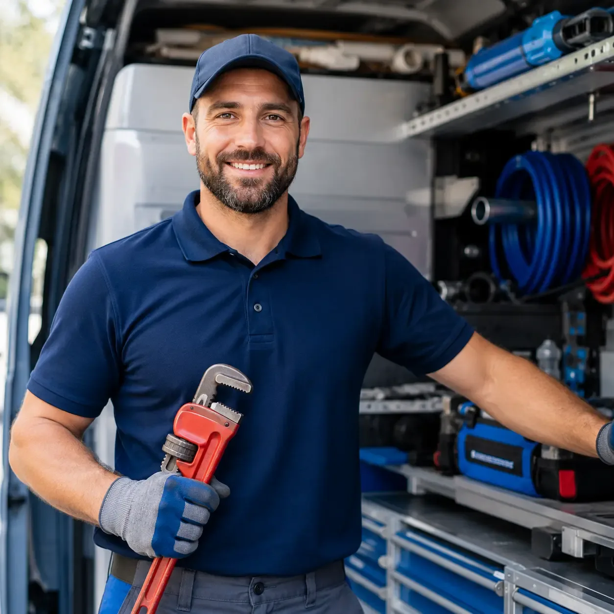 Local emergency plumbing professionals in Buda, IL