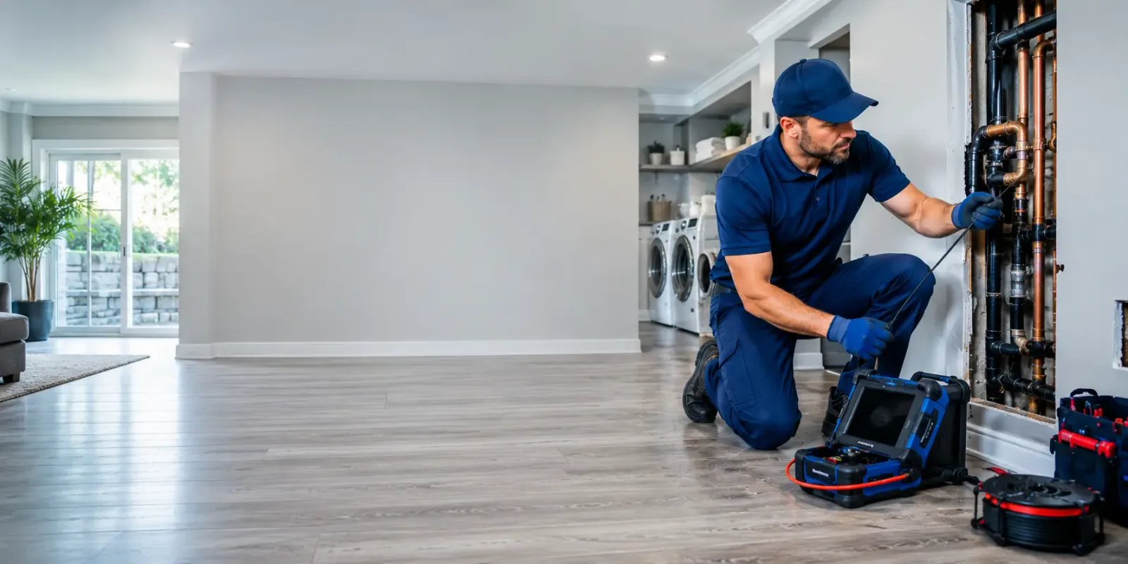 Emergency plumbing questions in Buda, IL