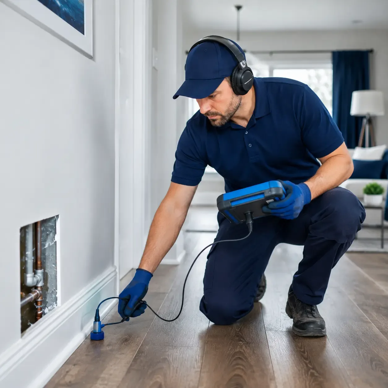 Emergency plumbing professionals serving Buda, IL